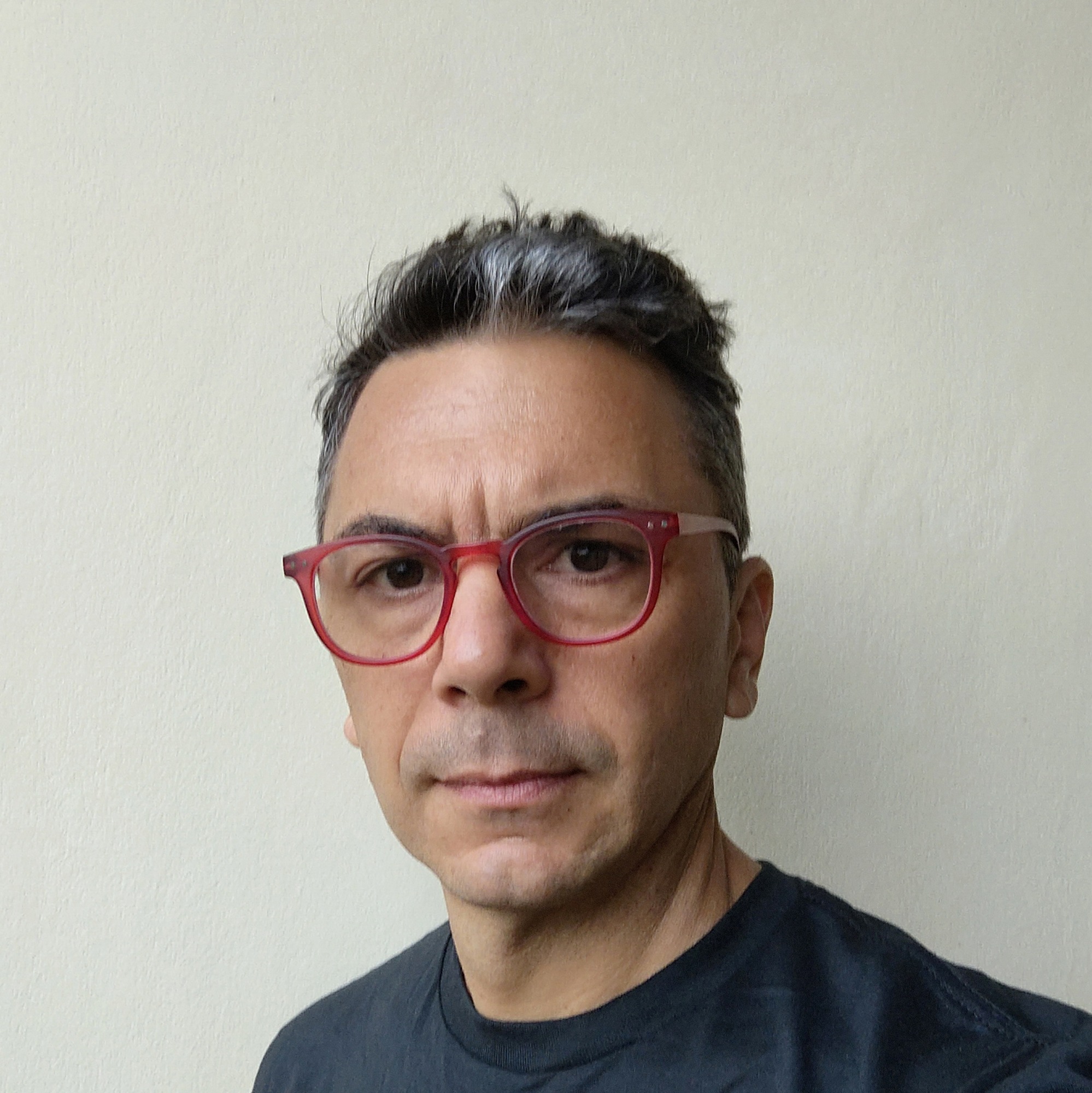 Retrato de Martín Zanollo
