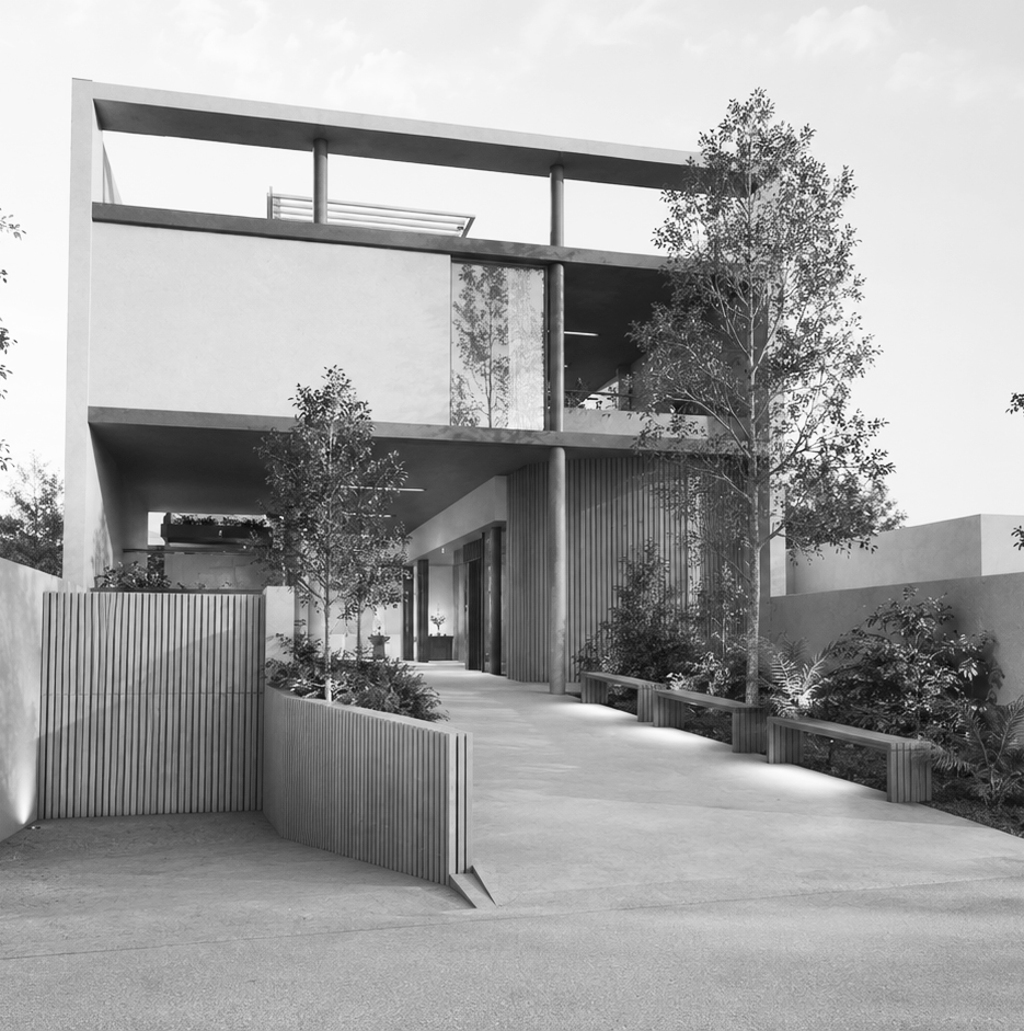 Obra, proyecto o proceso de arquitectura 8