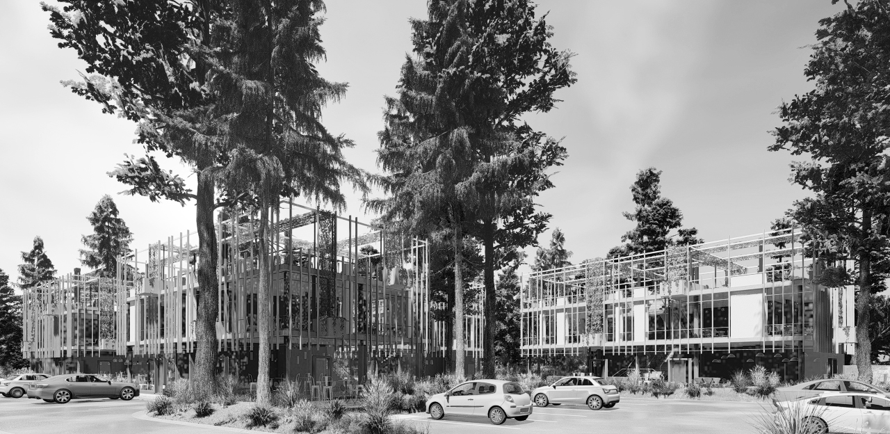 Obra, proyecto o proceso de arquitectura 6
