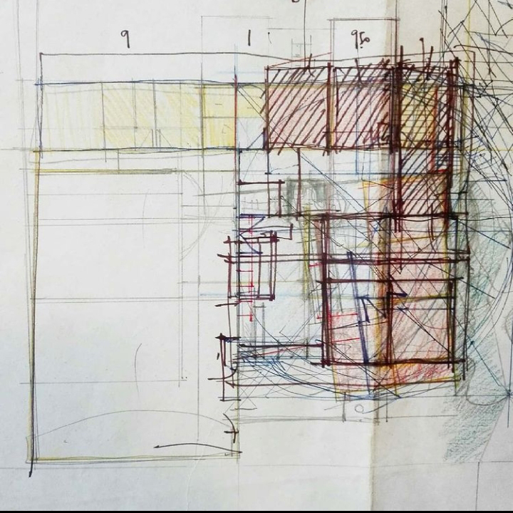 Obra, proyecto o proceso de arquitectura 2