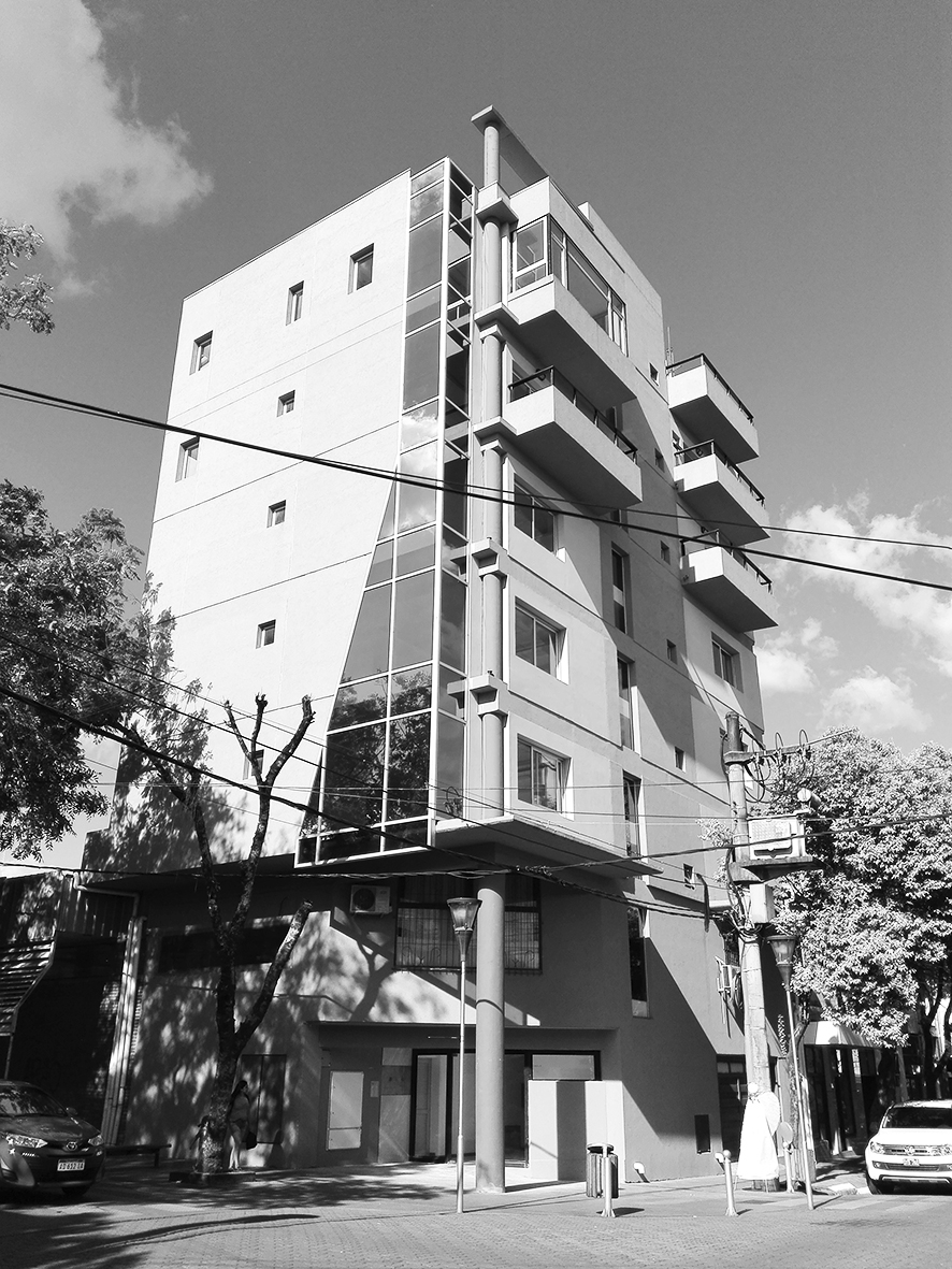 Obra, proyecto o proceso de arquitectura 5