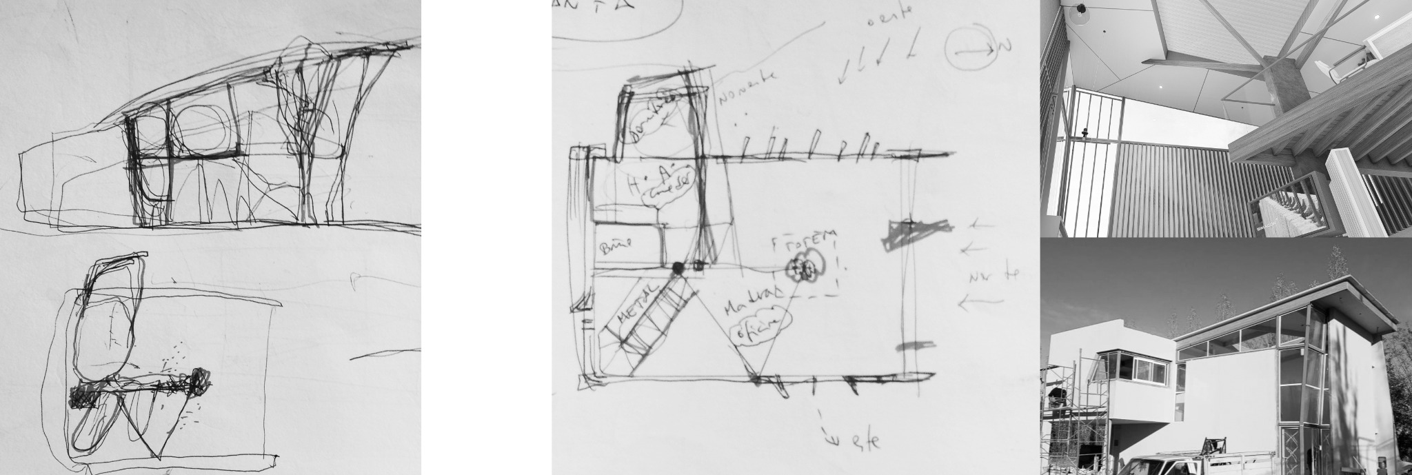 Obra, proyecto o proceso de arquitectura 13