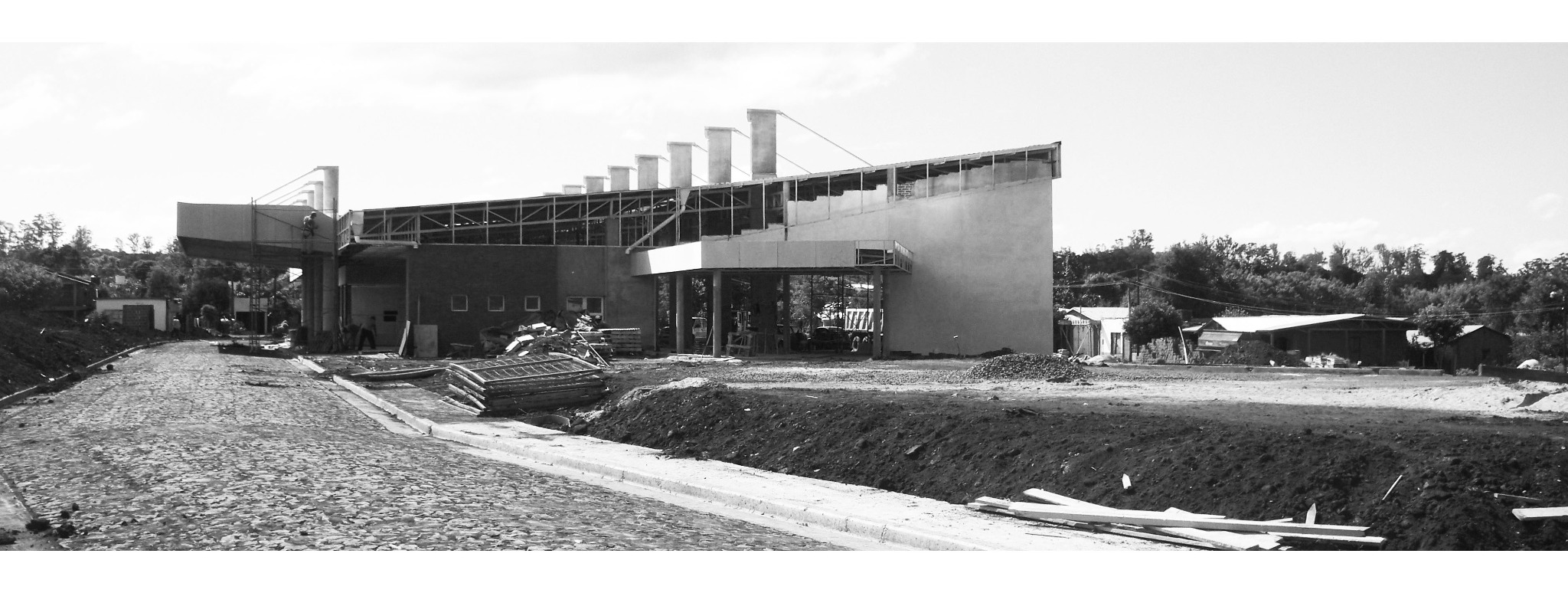 Obra, proyecto o proceso de arquitectura 16