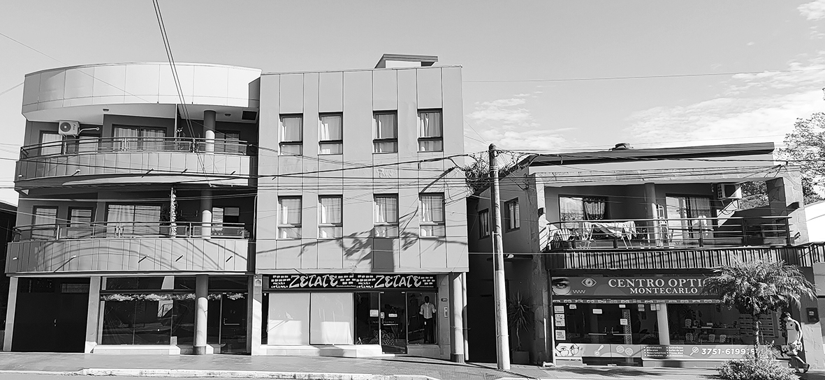 Edificio construido