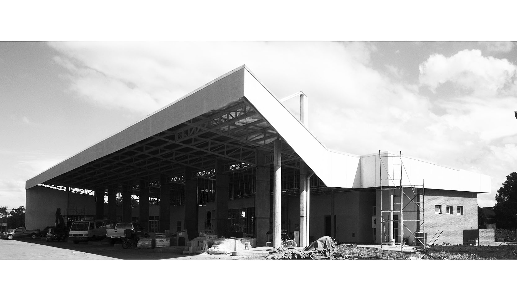 Obra en construcción